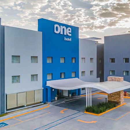 One Saltillo Aeropuerto Zewnętrze zdjęcie