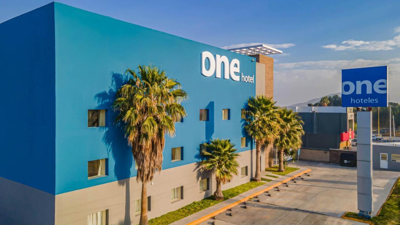 One Saltillo Aeropuerto Zewnętrze zdjęcie